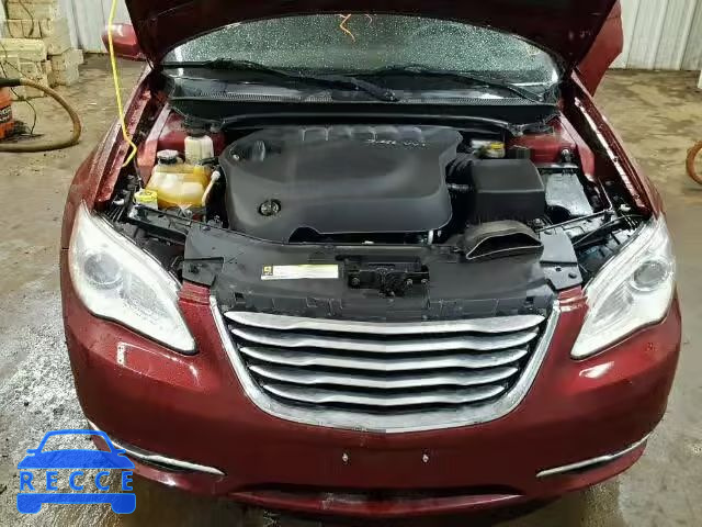 2011 CHRYSLER 200 TOURIN 1C3BC1FG5BN511725 image 6