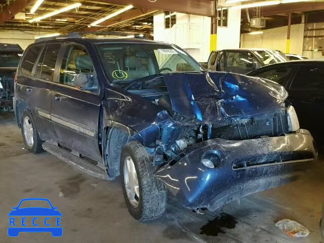 2002 GMC ENVOY 1GKDT13SX22305349 Bild 0