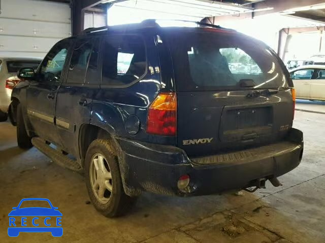 2002 GMC ENVOY 1GKDT13SX22305349 image 2