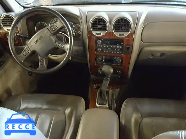 2002 GMC ENVOY 1GKDT13SX22305349 image 8