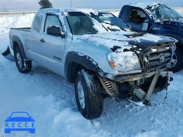 2005 TOYOTA TACOMA ACCESS CAB 5TEUU42N35Z006842 зображення 0