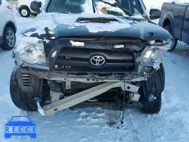 2005 TOYOTA TACOMA ACCESS CAB 5TEUU42N35Z006842 зображення 9