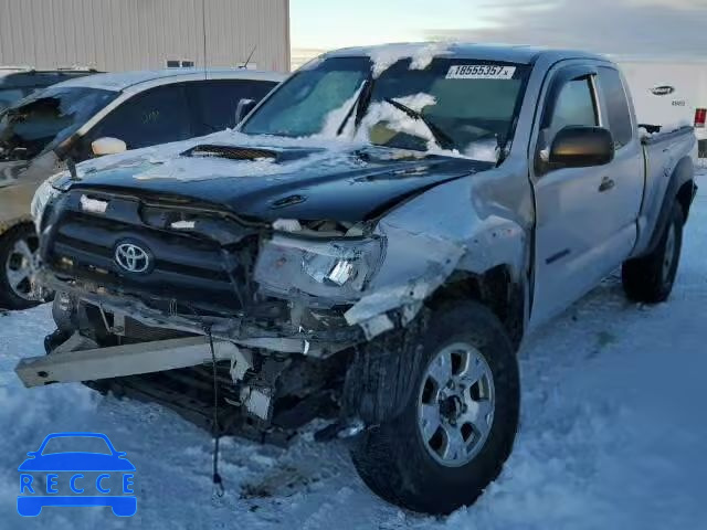 2005 TOYOTA TACOMA ACCESS CAB 5TEUU42N35Z006842 зображення 1