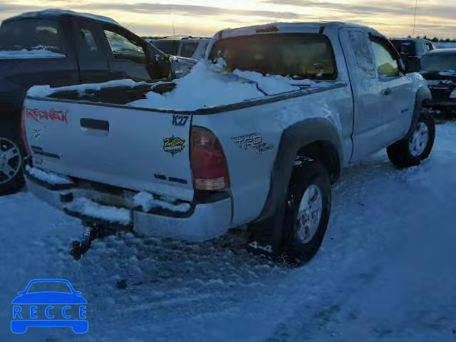 2005 TOYOTA TACOMA ACCESS CAB 5TEUU42N35Z006842 зображення 3