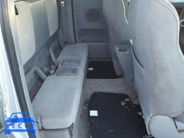 2005 TOYOTA TACOMA ACCESS CAB 5TEUU42N35Z006842 зображення 5