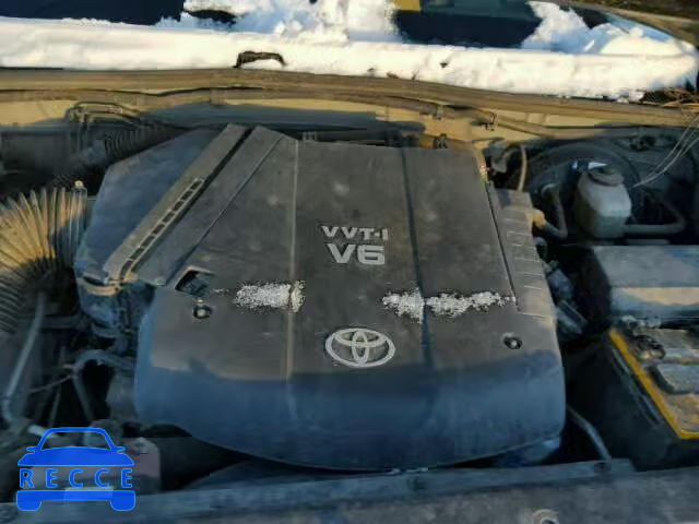 2005 TOYOTA TACOMA ACCESS CAB 5TEUU42N35Z006842 зображення 6
