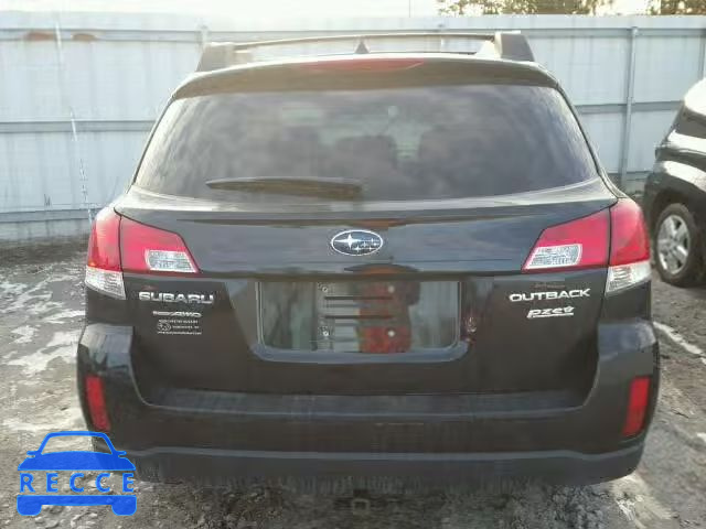 2013 SUBARU OUTBACK 2. 4S4BRBJC3D3246818 image 9