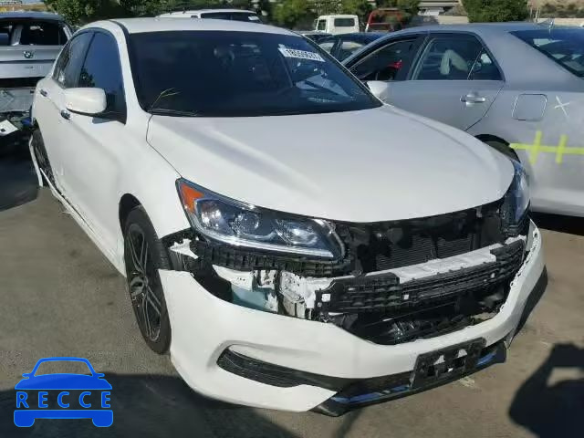 2016 HONDA ACCORD SPO 1HGCR2F59GA149272 Bild 0