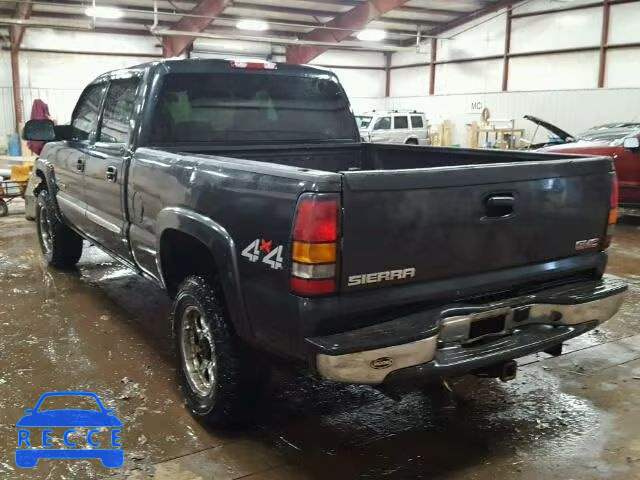 2004 GMC SIERRA K25 1GTHK23244F223778 image 2