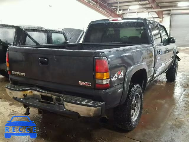 2004 GMC SIERRA K25 1GTHK23244F223778 Bild 3