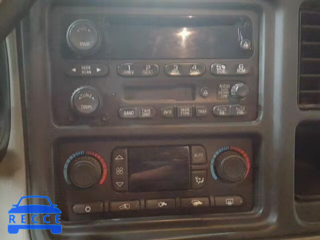 2004 GMC SIERRA K25 1GTHK23244F223778 Bild 8