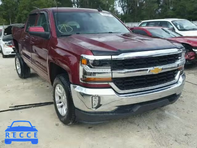 2016 CHEVROLET SILVERADO 3GCPCREC9GG301112 image 0