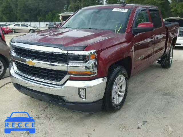 2016 CHEVROLET SILVERADO 3GCPCREC9GG301112 Bild 1