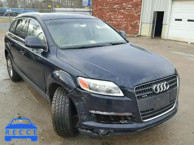 2008 AUDI Q7 3.6 QUA WA1BY74L88D004228 image 0