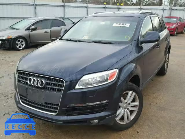 2008 AUDI Q7 3.6 QUA WA1BY74L88D004228 image 1