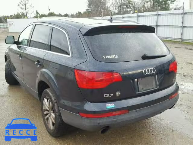 2008 AUDI Q7 3.6 QUA WA1BY74L88D004228 image 2