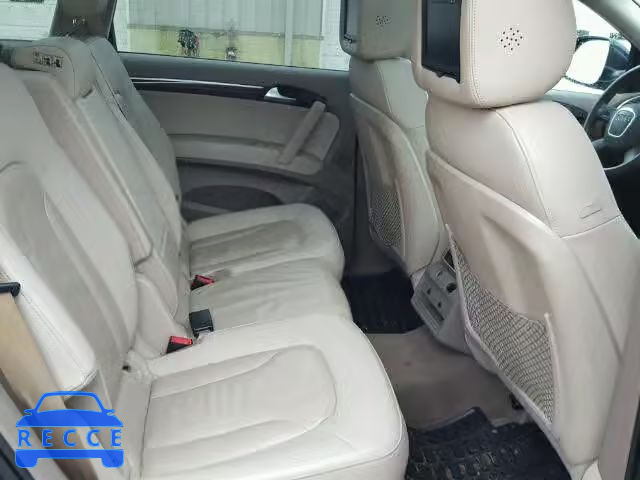 2008 AUDI Q7 3.6 QUA WA1BY74L88D004228 image 5