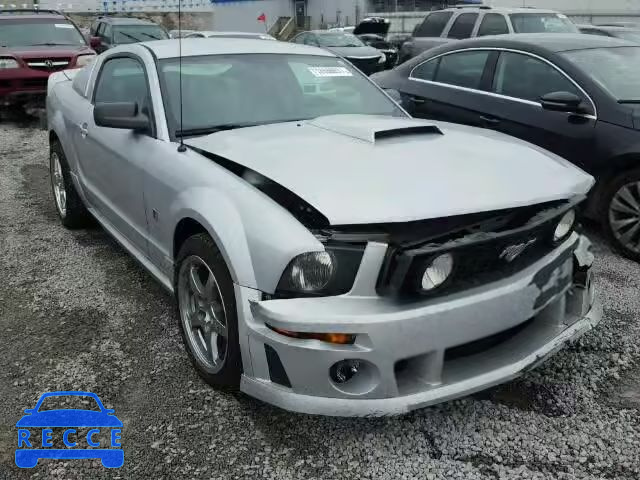 2006 FORD MUSTANG GT 1ZVFT82H465153136 зображення 0