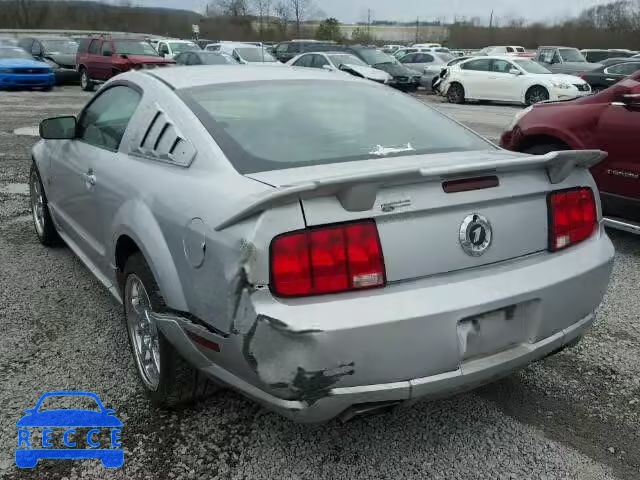 2006 FORD MUSTANG GT 1ZVFT82H465153136 зображення 2