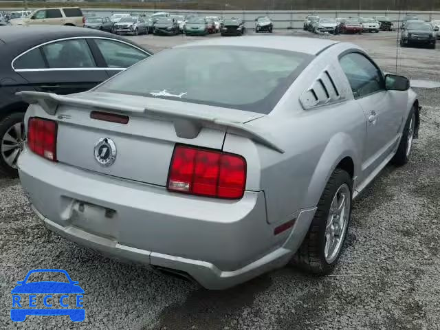 2006 FORD MUSTANG GT 1ZVFT82H465153136 зображення 3