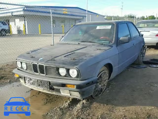 1985 BMW 325E WBAAB5407F9508294 зображення 1