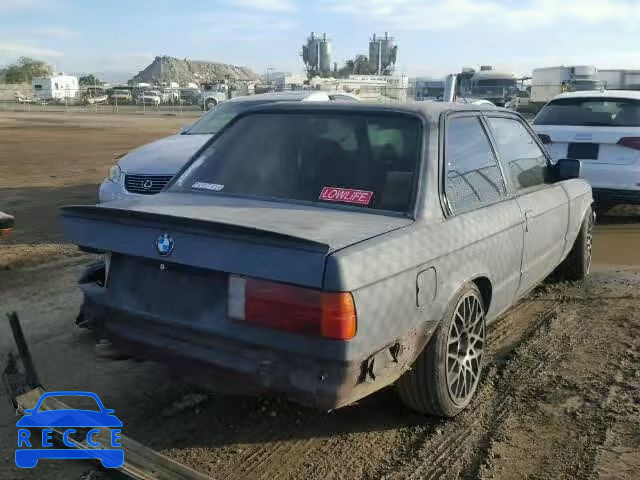 1985 BMW 325E WBAAB5407F9508294 Bild 3