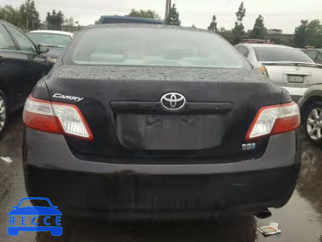 2009 TOYOTA CAMRY HYBR 4T1BB46K79U096911 image 9