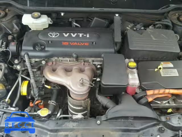 2009 TOYOTA CAMRY HYBR 4T1BB46K79U096911 image 6