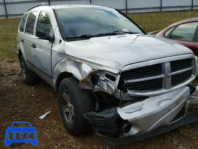 2006 DODGE DURANGO SL 1D4HB48N26F191532 зображення 0