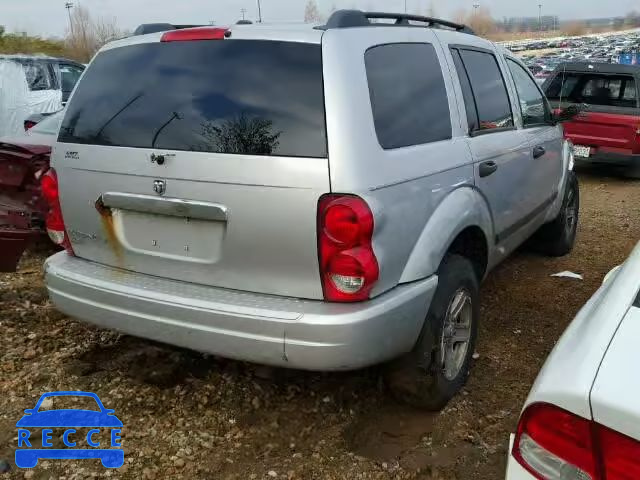 2006 DODGE DURANGO SL 1D4HB48N26F191532 зображення 3