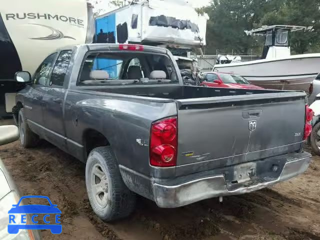 2007 DODGE RAM 1500 Q 1D7HA18P87S146089 зображення 2