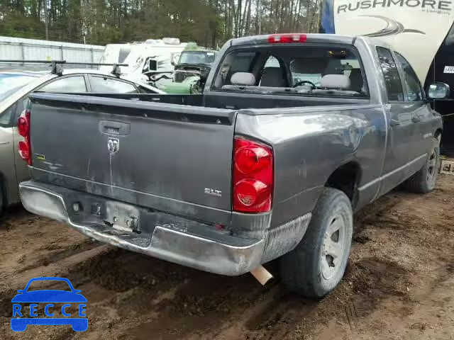 2007 DODGE RAM 1500 Q 1D7HA18P87S146089 зображення 3