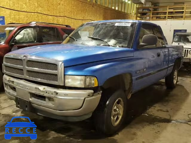 1998 DODGE RAM 1500 Q 3B7HF13Y1WG114697 image 1