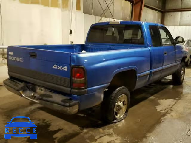 1998 DODGE RAM 1500 Q 3B7HF13Y1WG114697 image 3