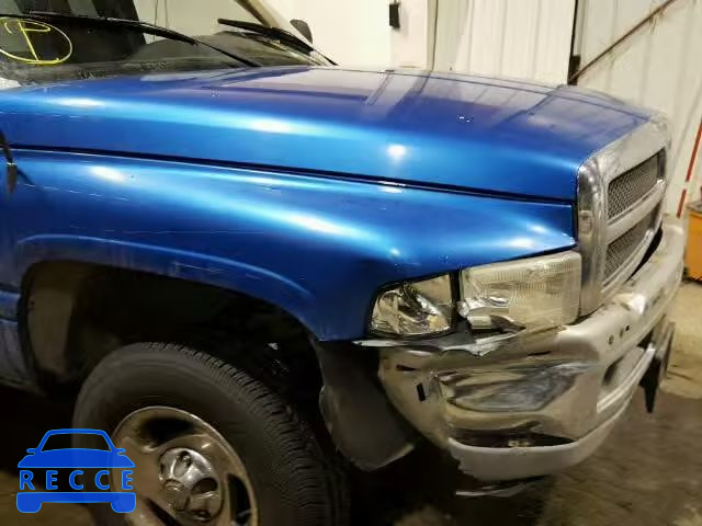 1998 DODGE RAM 1500 Q 3B7HF13Y1WG114697 image 8