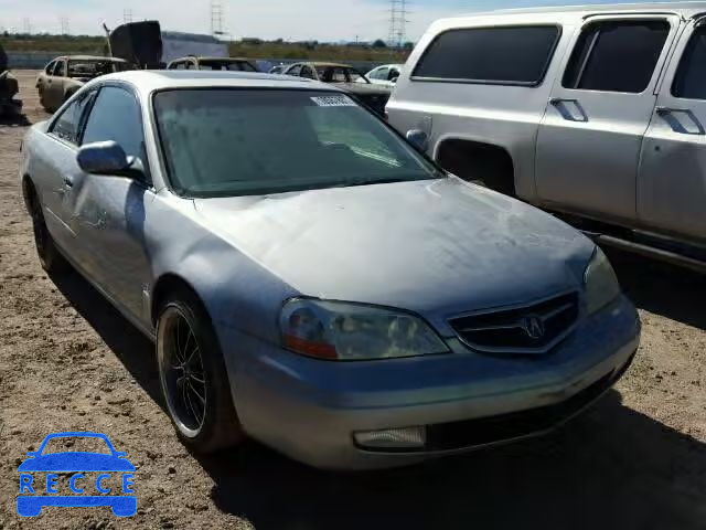 2001 ACURA 3.2 CL TYP 19UYA42661A002535 image 0