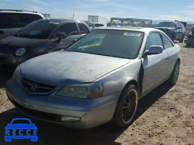 2001 ACURA 3.2 CL TYP 19UYA42661A002535 image 1