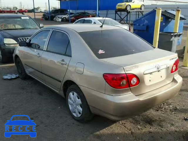 2008 TOYOTA COROLLA CE 1NXBR32E48Z992037 image 2