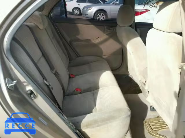 2008 TOYOTA COROLLA CE 1NXBR32E48Z992037 зображення 5