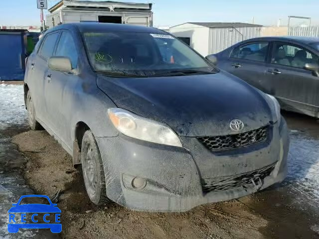 2010 TOYOTA MATRIX 2T1KU4EE0AC205379 image 0