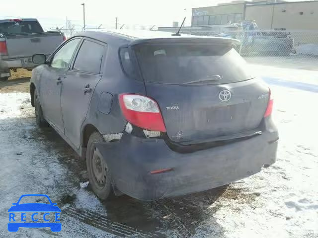 2010 TOYOTA MATRIX 2T1KU4EE0AC205379 image 2