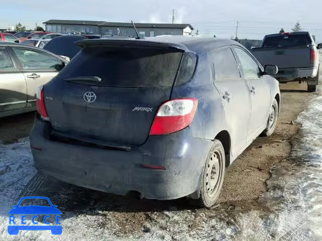 2010 TOYOTA MATRIX 2T1KU4EE0AC205379 image 3