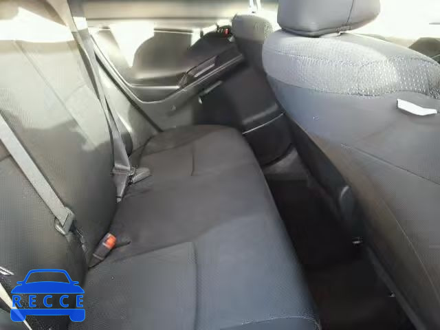 2010 TOYOTA MATRIX 2T1KU4EE0AC205379 image 5