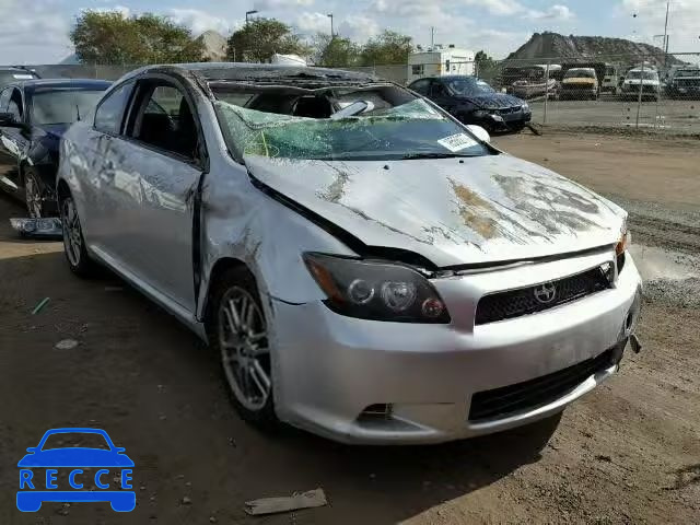 2010 SCION TC JTKDE3B72A0302740 image 0
