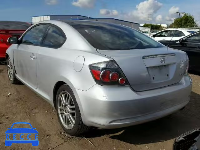 2010 SCION TC JTKDE3B72A0302740 image 2