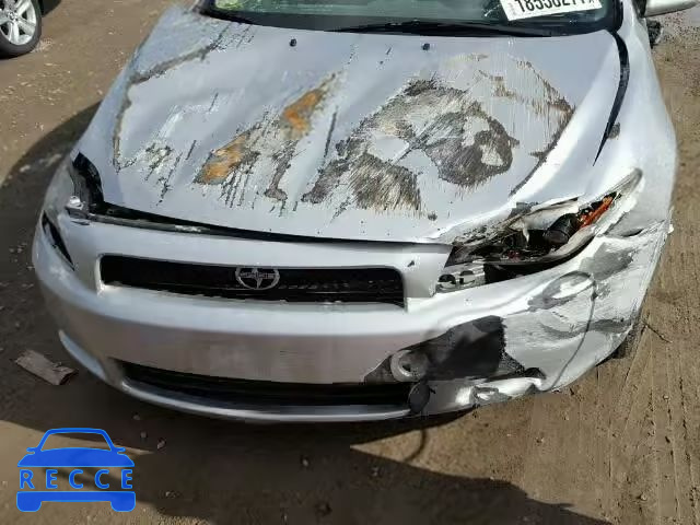 2010 SCION TC JTKDE3B72A0302740 image 6
