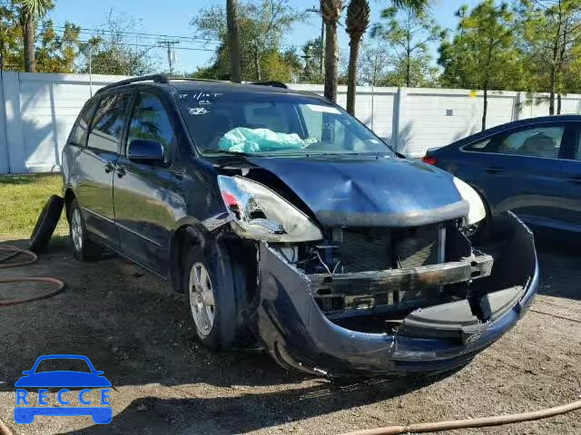 2004 TOYOTA SIENNA XLE 5TDZA22CX4S075010 зображення 0