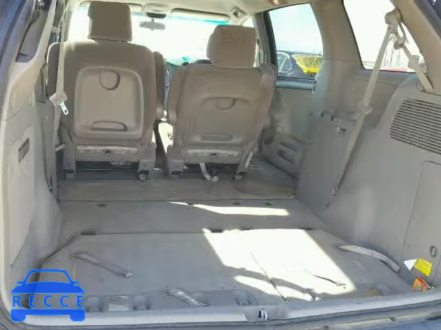 2004 TOYOTA SIENNA XLE 5TDZA22CX4S075010 зображення 9