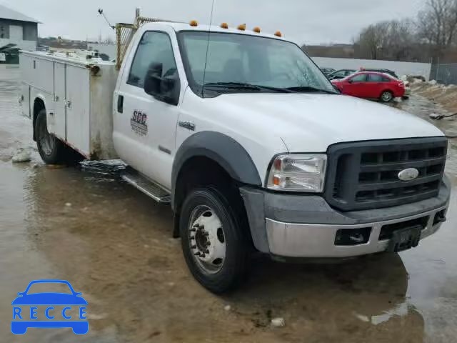 2005 FORD F450 SUPER 1FDXF46P55ED24625 image 0