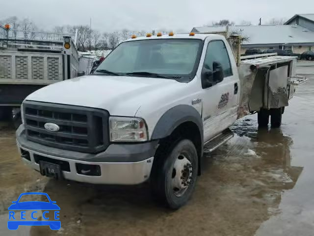 2005 FORD F450 SUPER 1FDXF46P55ED24625 image 1